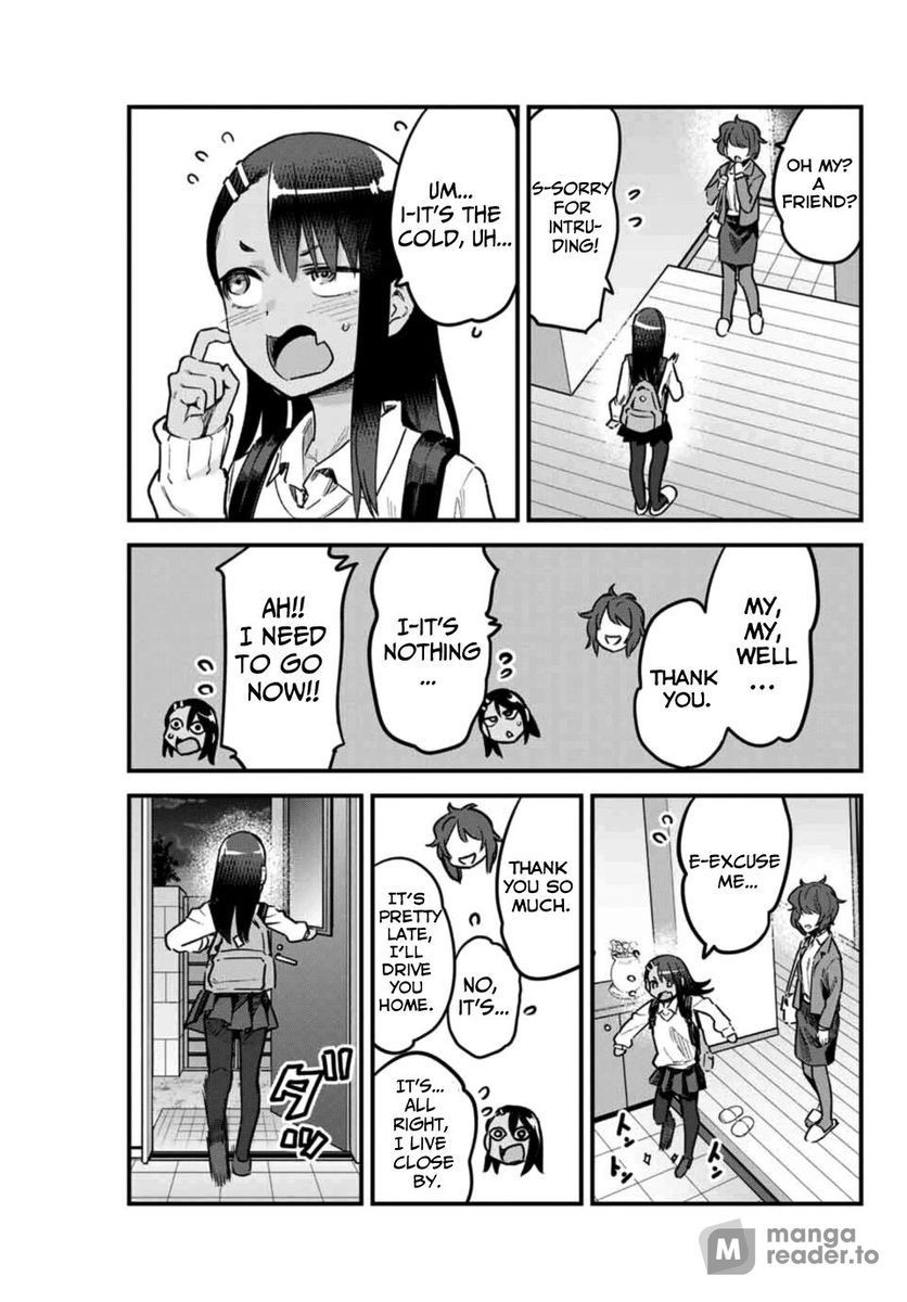 Ijiranaide, Nagatoro-san, Chapter 66 image 13